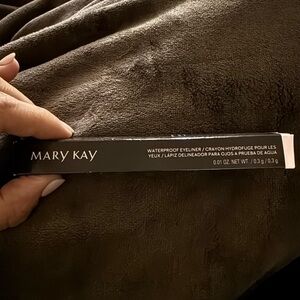 Mary Kay Waterproof Eyeliner - Steely Metalisse